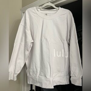 NWOT Lululemon Crew Neck
